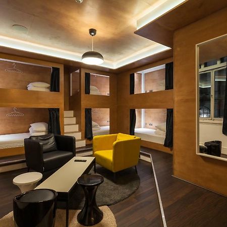 Kapsule Apartments 리버풀 외부 사진