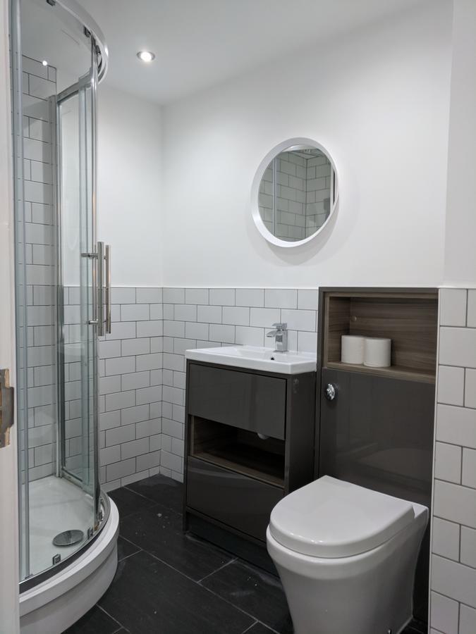 Kapsule Apartments 리버풀 외부 사진