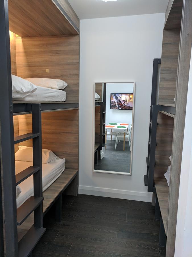 Kapsule Apartments 리버풀 외부 사진