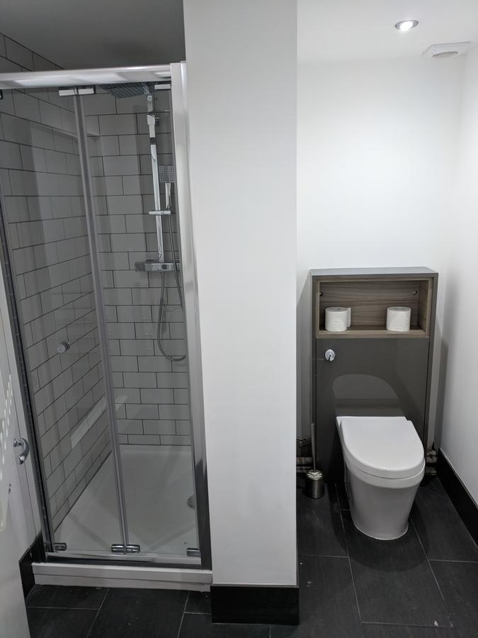 Kapsule Apartments 리버풀 외부 사진