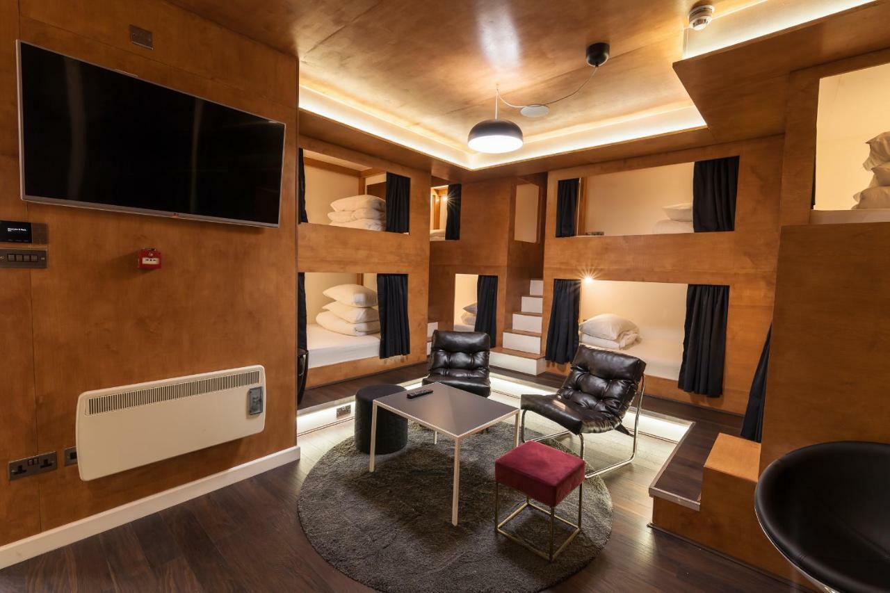 Kapsule Apartments 리버풀 외부 사진