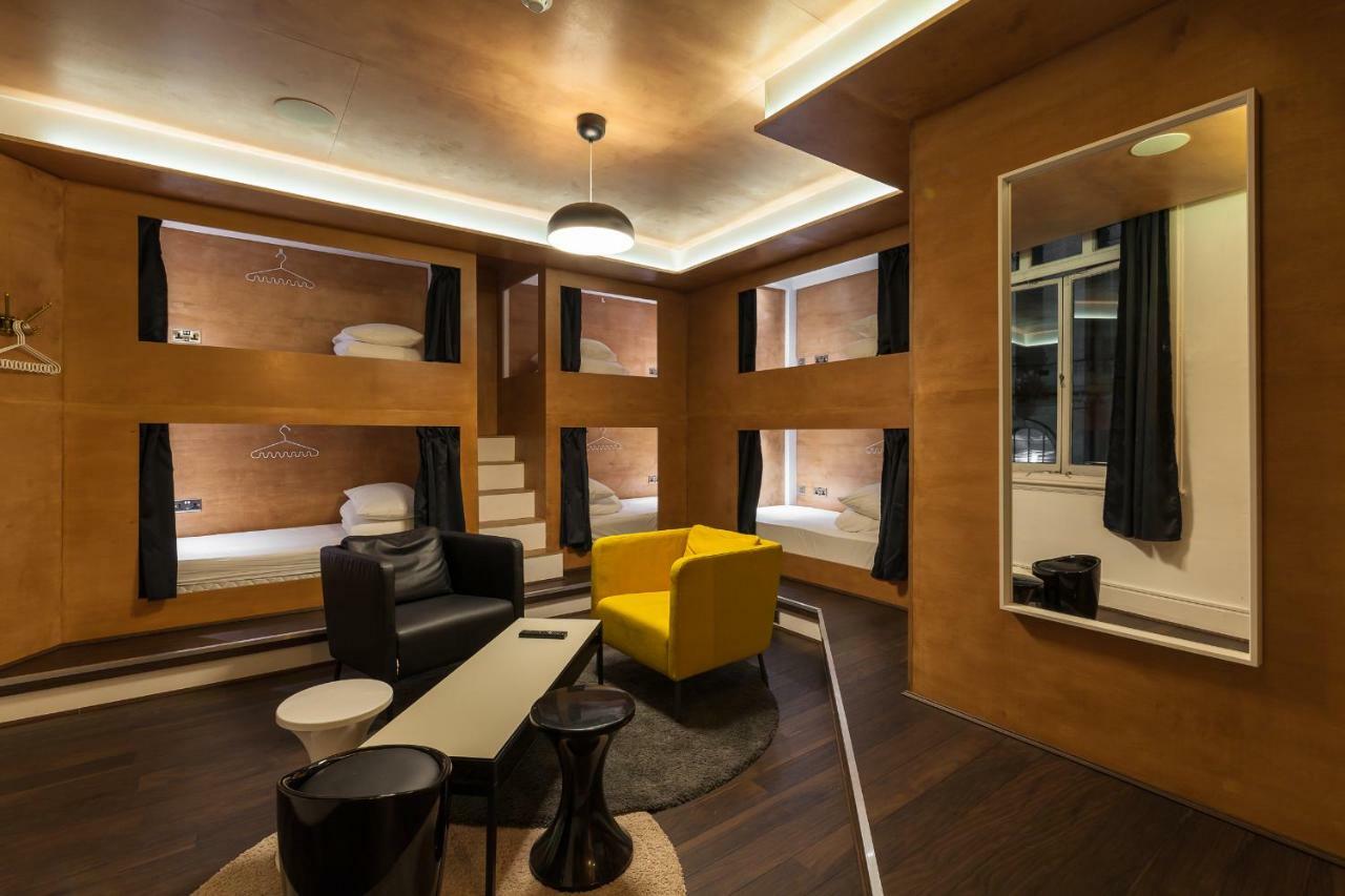 Kapsule Apartments 리버풀 외부 사진