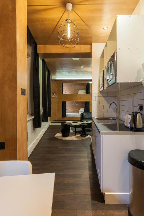 Kapsule Apartments 리버풀 외부 사진