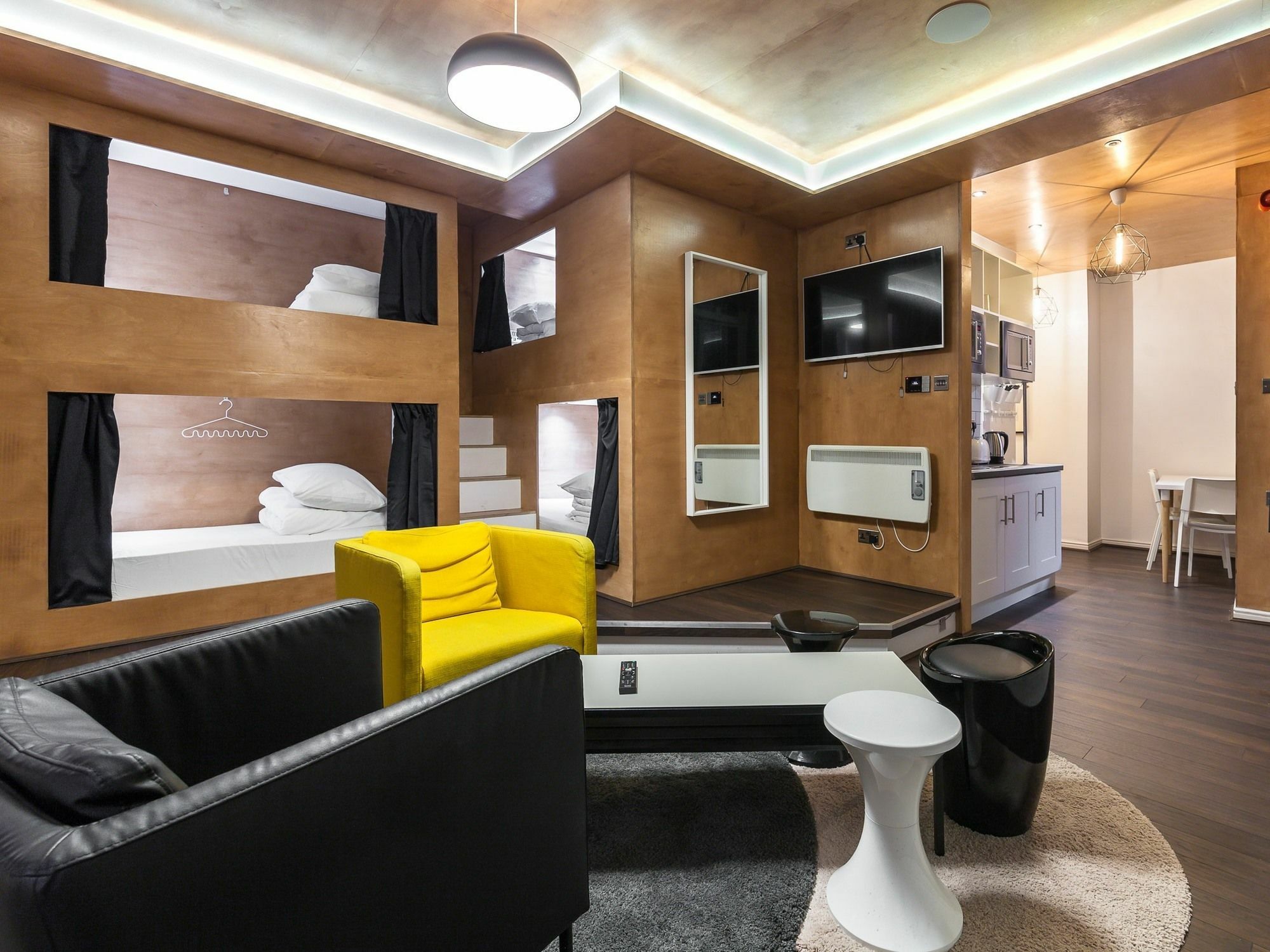 Kapsule Apartments 리버풀 외부 사진
