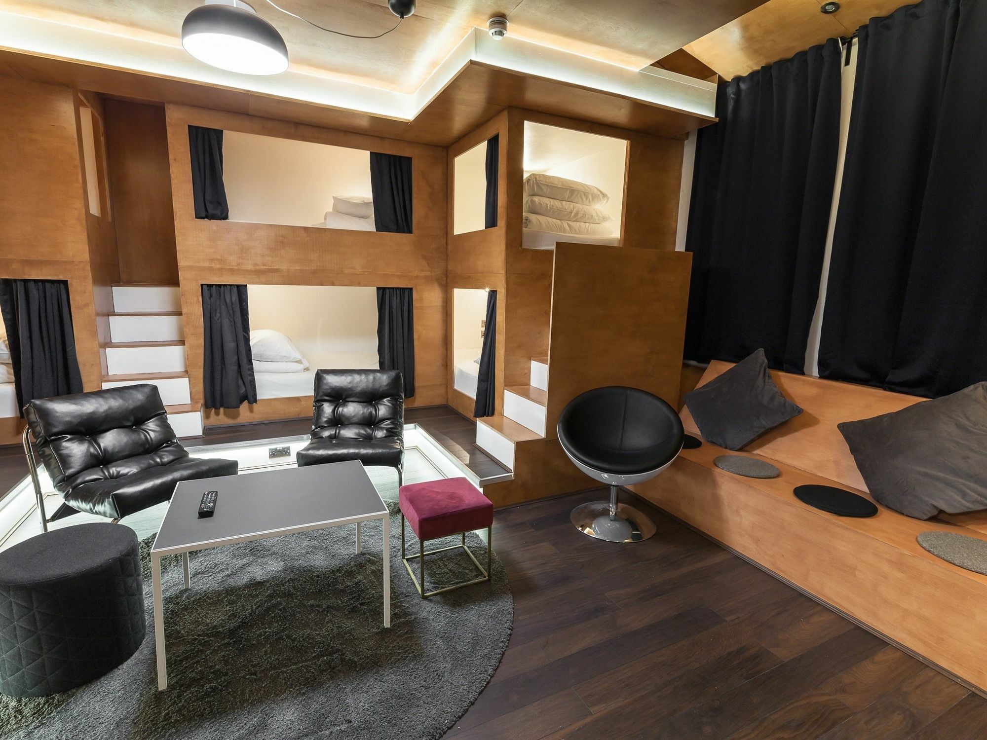 Kapsule Apartments 리버풀 외부 사진