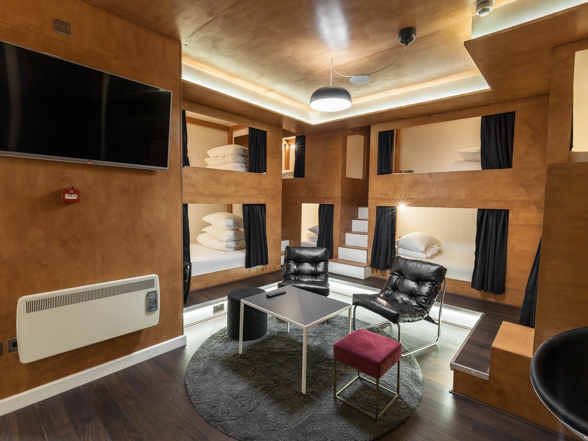 Kapsule Apartments 리버풀 외부 사진