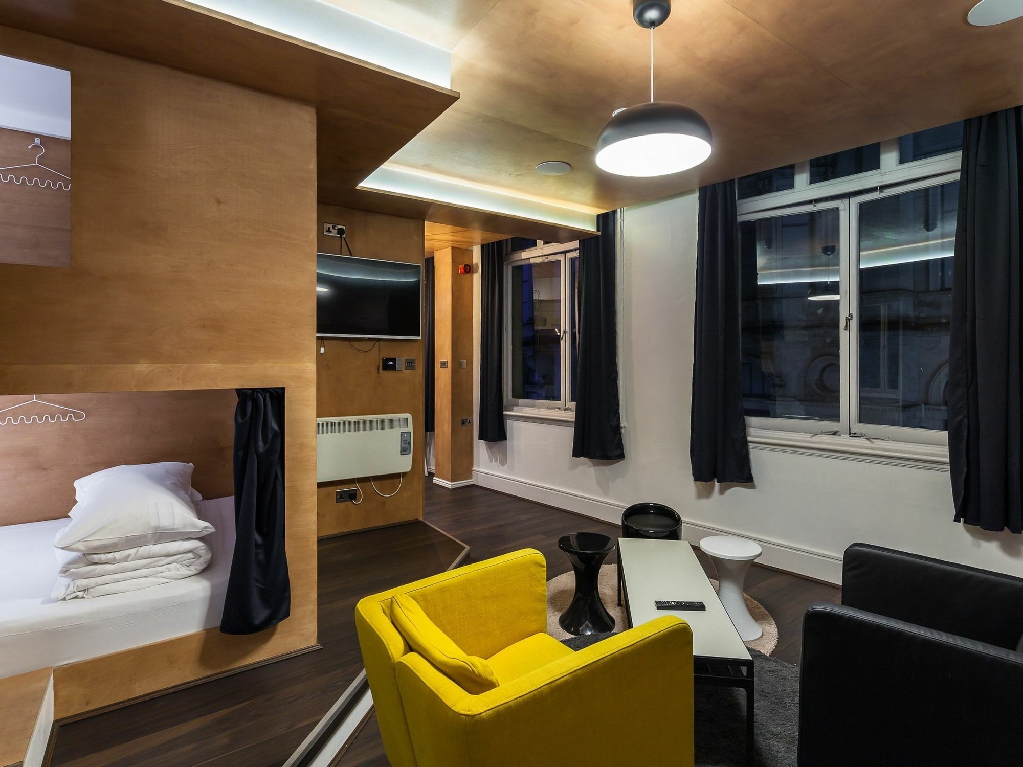 Kapsule Apartments 리버풀 외부 사진