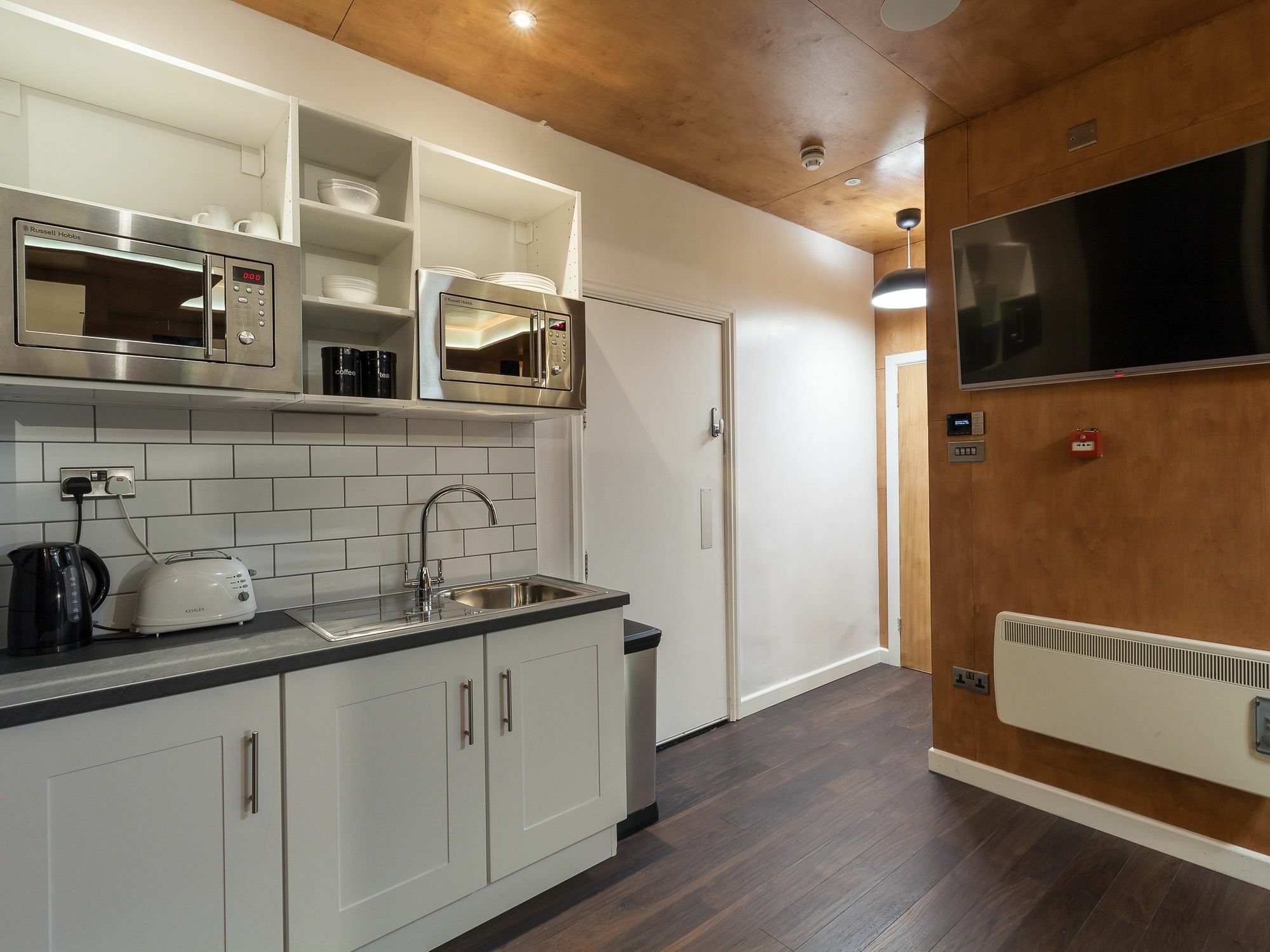Kapsule Apartments 리버풀 외부 사진