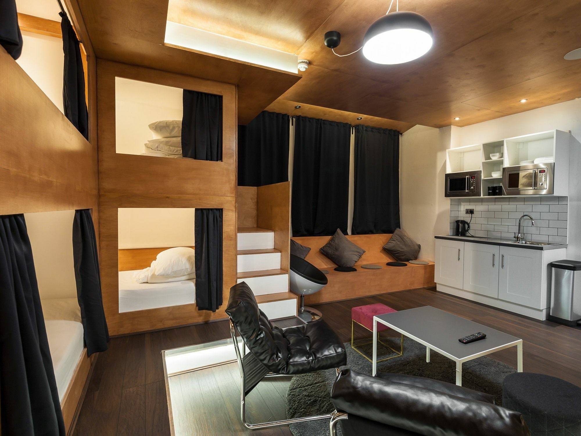 Kapsule Apartments 리버풀 외부 사진